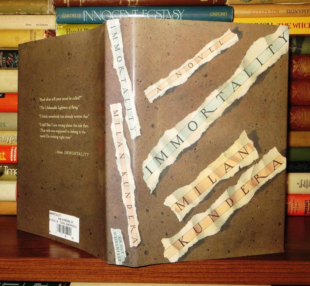 Download Milan Kundera Immortality Images