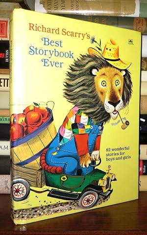 RICHARD SCARRY'S BEST STORYBOOK EVER!