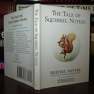 THE TALE OF SQUIRREL NUTKIN