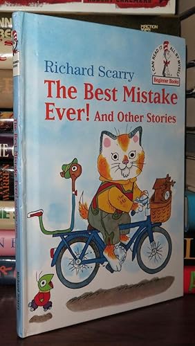 THE BEST MISTAKE EVER! And Other Stories