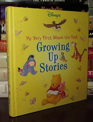MY VERY FIRST WINNIE THE POOH GROWING UP STORIES