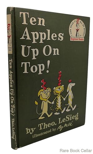 TEN APPLES UP ON TOP!