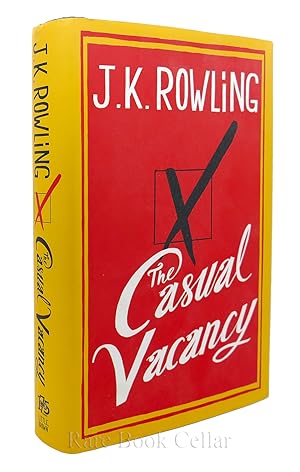 THE CASUAL VACANCY