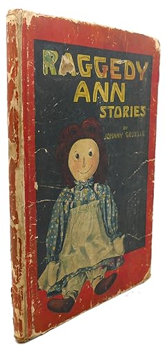 raggedy ann stories by johnny gruelle