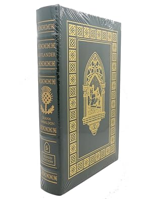 OUTLANDER Signed Easton Press