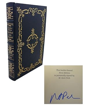 FURTHER ALONG THE ROAD LESS TRAVELED : Signed Easton Press