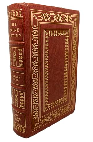 THE CAINE MUTINY Signed Franklin Library