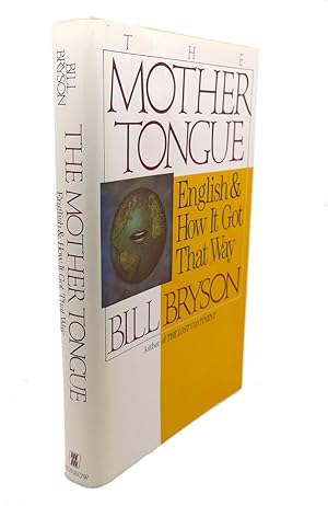 the mother tongue bryson the mother tongue bryson
