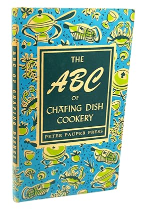 cookery chafing abc dish