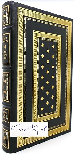 THE FIFTH SON Signed 1st Franklin Library