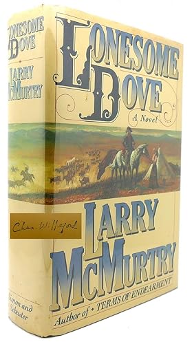 larry mcmurtry lonesome dove series larry mcmurtry lonesome dove series