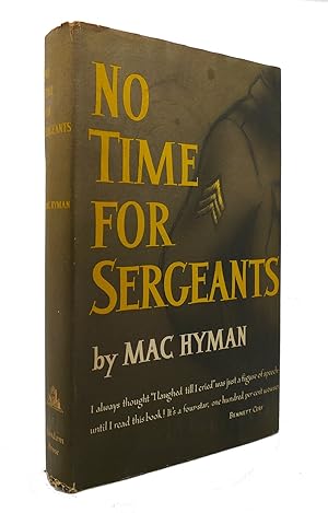 No time for sergeants book