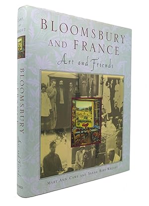 Bloomsbury and France: Art and Friends