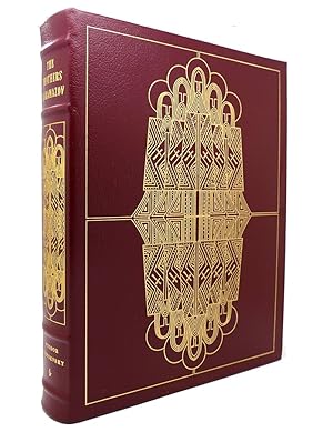 THE BROTHERS KARAMAZOV Easton Press: Fyodor Dostoevsky