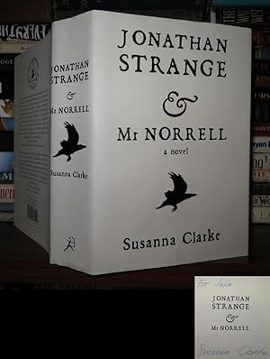 JONATHAN STRANGE & MR. NORRELL Signed 1st