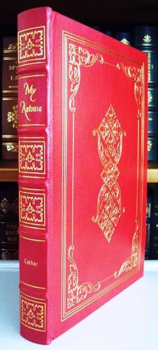 MY ANTONIA Easton Press: Cather, Willa Illus