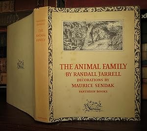 THE ANIMAL FAMILY