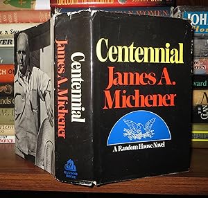 centennial james michener 1974 centennial james michener 1974