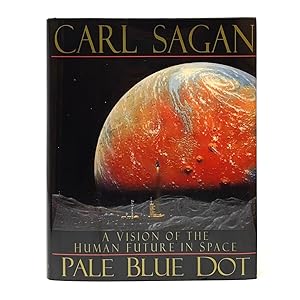 Pale Blue Dot by Carl Sagan, First Edition - AbeBooks