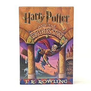 book review harry potter and the sorcerer's stone