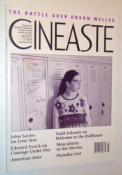 Cineaste America S Leading Magazine On The Art And