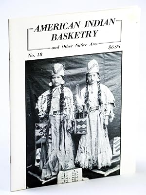 AMERICAN INDIAN BASKETRY AND OTHER NATIVE ARTS: Columbia River / Plateau Indian Beadwork. Whole I...