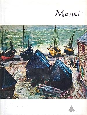 Monet-1960 Book