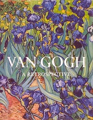 van Gogh-A Retrospective-1986 Book