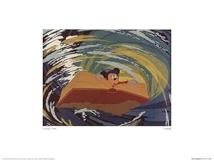 Disney-Walt Disney's Fantasia: The Whirlpool-Poster
