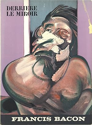 Francis Bacon-Galerie Lelong-1987 Poster