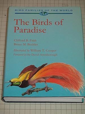 Birds Of Paradise By Frith Abebooks