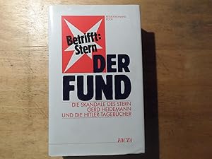 Der Skandal um die Hitler-Tagebücher (German Edition)