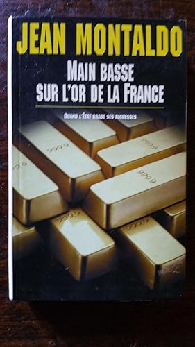 Read & Download Main Basse Sur Lor De La France 19931998 Chronique Dun Scandale Detat Ou 12 Milliards De Francs Senvolent Au Perou