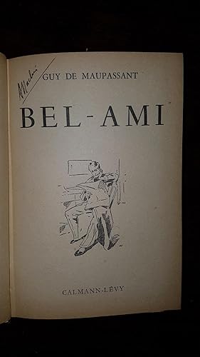 Bel-Ami (Tome 2)