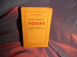 Théorie et pratique des yogas