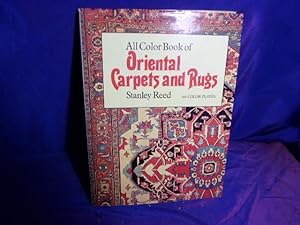 All Color Book of Oriental Carpets and Rug