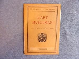 L'art musulman