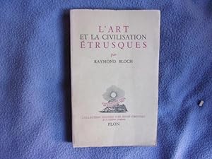 L'art et la civilisation étrusques