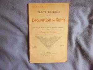 Traité pratique de la décoration des cuirs