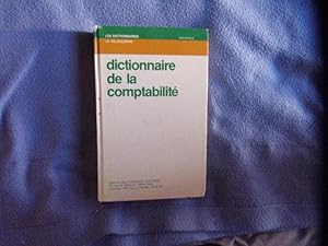 Dictionnaire de comptabilité