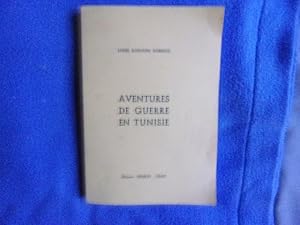 Aventures de guerre en Tunisie