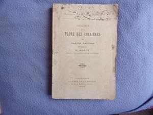 Catalogue de la flore des Corbières