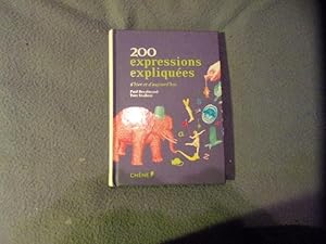 200 expressions expliquées