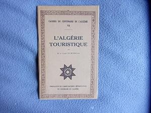 L'Algérie touristique