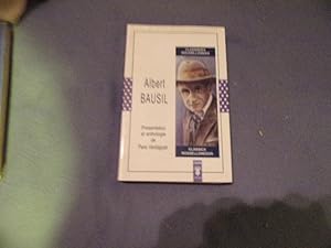 Albert Bausil (Classiques roussillonnais) Présentation et anthologie