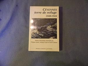 Cévennes : Terre de refuge 1940-1944