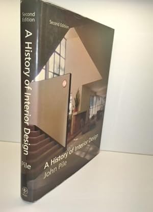 Pile John Pile John F A History Of Interior Design Abebooks