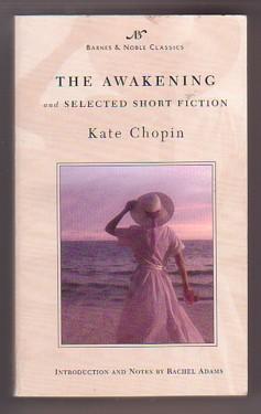 the societal role of women in the awakening by kate chopin Kate chopin uses powerful and significant symbolism in the awakening to depict the feminist ideas involving women's longing for sexual and personal emancipation through the development of the main character, edna pontellier, as she recognizes the extent of her passion and ultimately the disappointment after the realization of her inevitable. the societal role of women in the awakening by kate chopin Kate chopin uses powerful and significant symbolism in the awakening to depict the feminist ideas involving women's longing for sexual and personal emancipation through the development of the main character, edna pontellier, as she recognizes the extent of her passion and ultimately the disappointment after the realization of her inevitable.