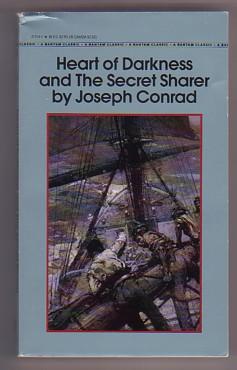 a review of joseph conrads the secret sharer and heart of darkness The secret sharer is a short story by polish-british author joseph conrad, originally written in 1 plot summary 2 analysis 3 references 4 external links that night, the captain, being restless, unusually takes the watch almayer's folly an outcast of the islands the nigger of the 'narcissus' heart of darkness . a review of joseph conrads the secret sharer and heart of darkness The secret sharer is a short story by polish-british author joseph conrad, originally written in 1 plot summary 2 analysis 3 references 4 external links that night, the captain, being restless, unusually takes the watch almayer's folly an outcast of the islands the nigger of the 'narcissus' heart of darkness .