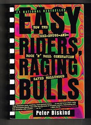 Peter Biskind Raging Seller Supplied Images Abebooks - 
